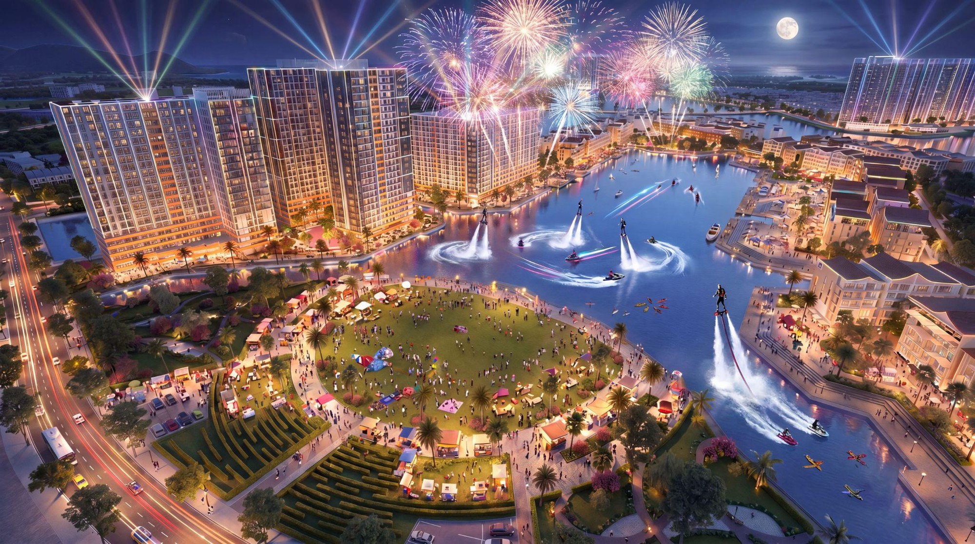 Sự kiện ra mắt The Fest 2 tại Buôn Ma Thuột quy tụ gần 800 khách mời - Ảnh 3.