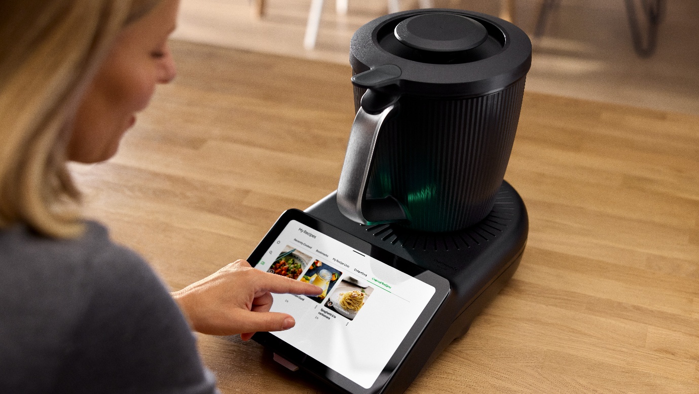 THERMOMIX và chương tiếp theo của căn bếp hiện đại- Ảnh 4.