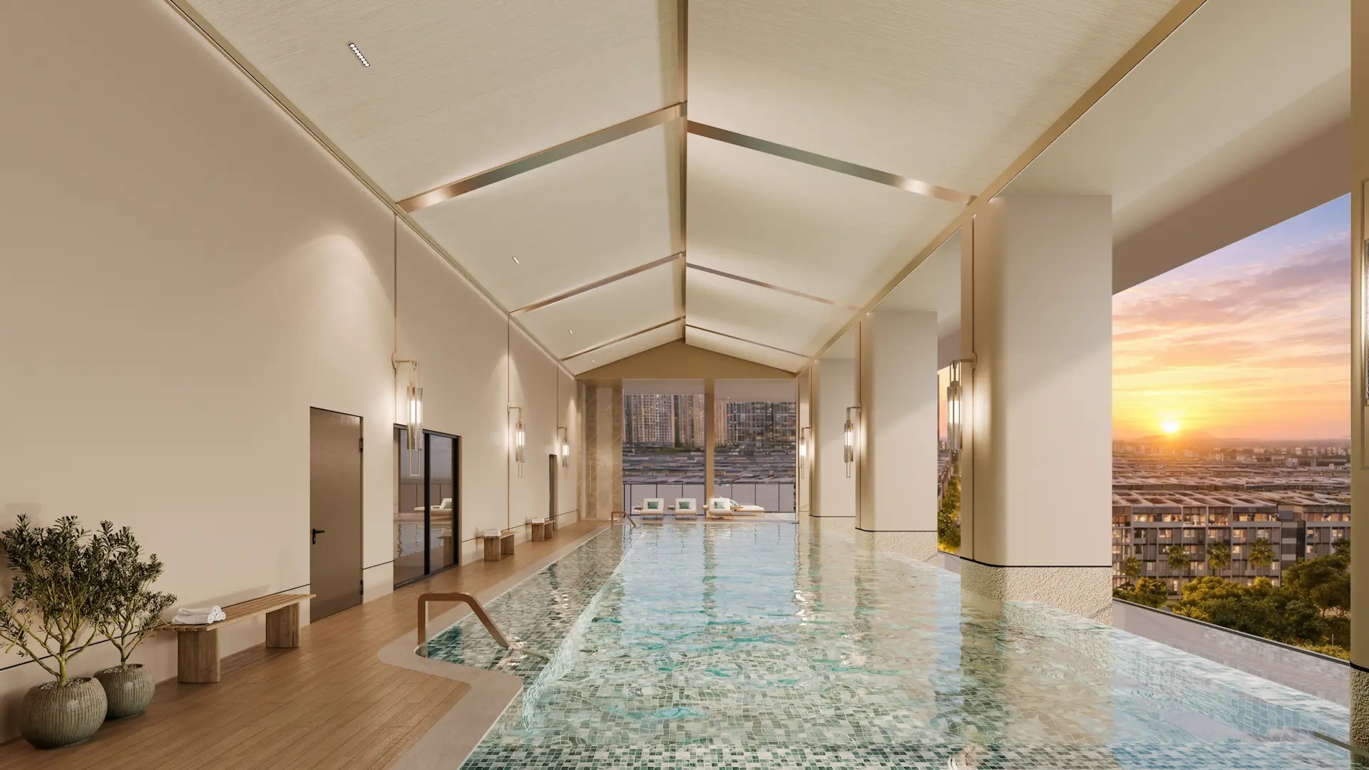 The Westique Residences - nguồn cung boutique hiếm hoi ở tây TP.HCM- Ảnh 2. The Westique Residences - nguồn cung boutique hiếm hoi ở tây TP.HCM- Ảnh 2.