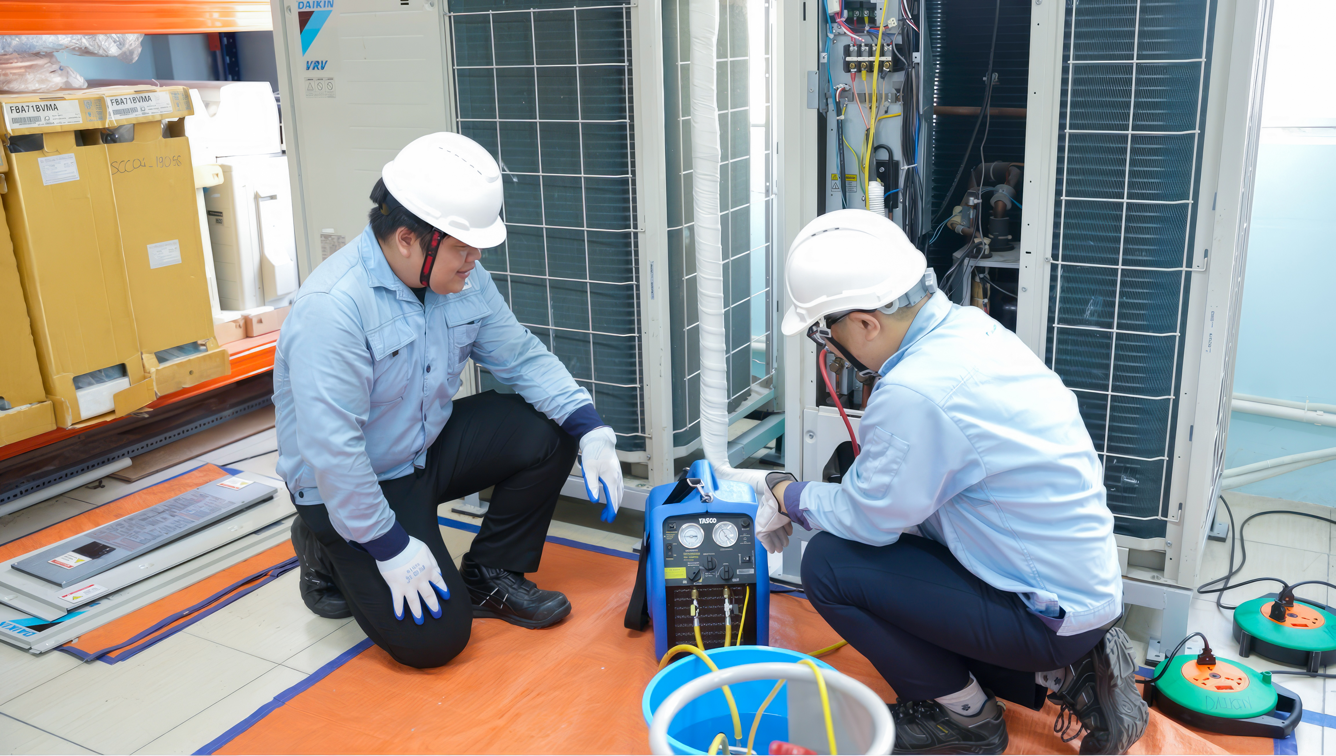 Fusion 30: Cách Daikin đưa phát triển bền vững vào hoạt động kinh doanh- Ảnh 1.