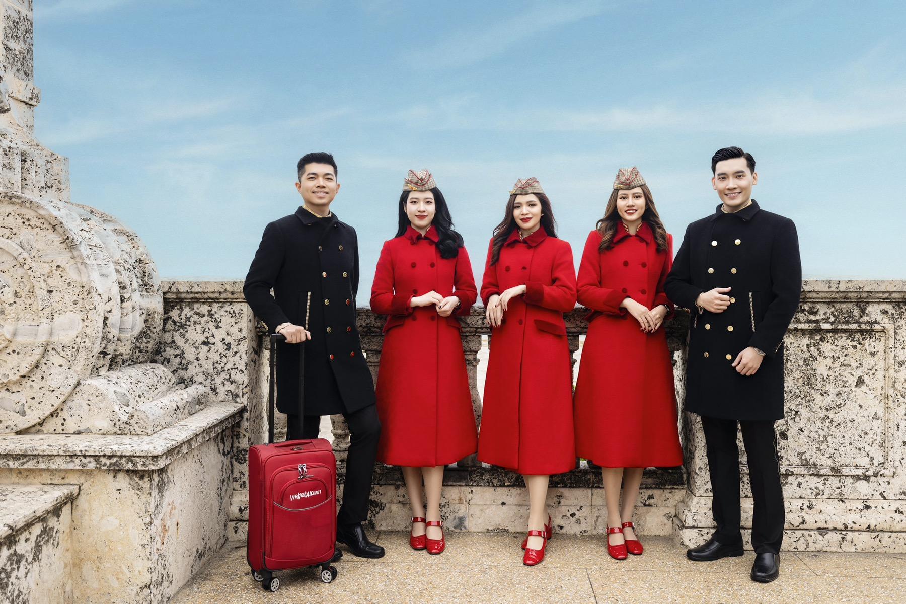 Từ sắc đỏ trên bầu trời đến hãng bay được yêu thích: Vietjet ghi dấu ấn toàn cầu- Ảnh 2.