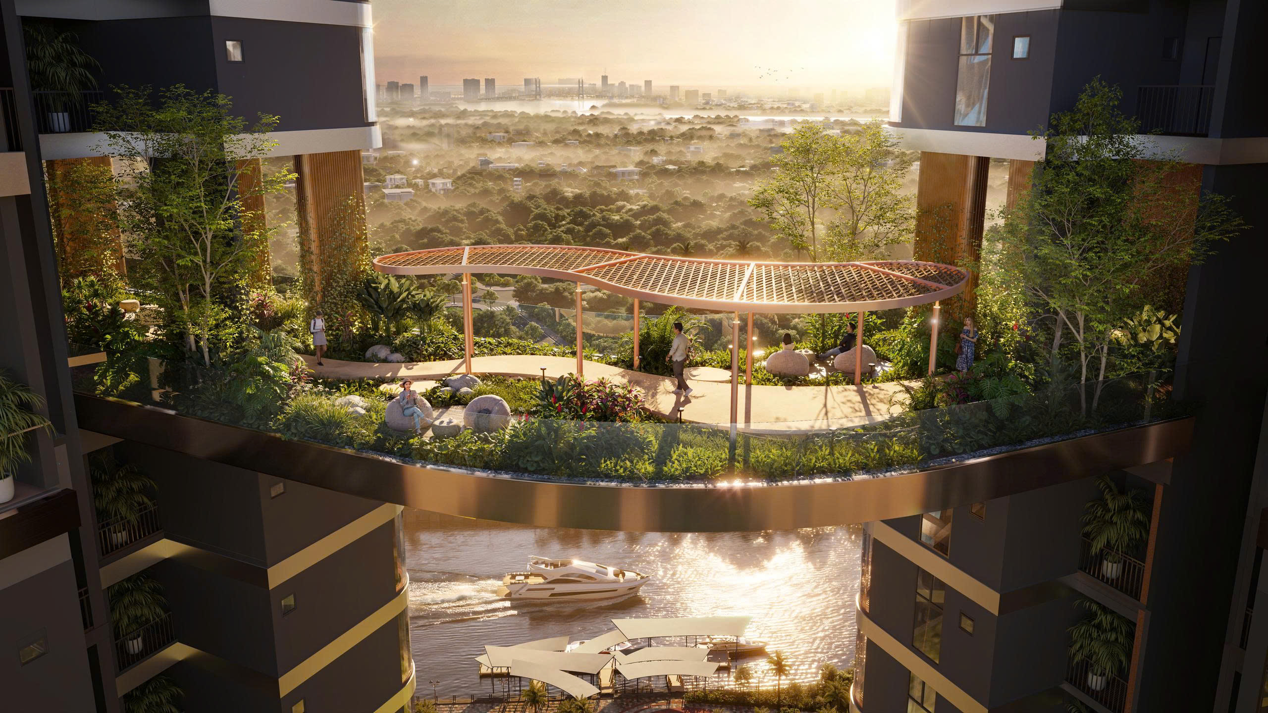 Hướng Việt Properties khởi động Palm River, công bố loạt đối tác chiến lược phát triển thị trường- Ảnh 1. Hướng Việt Properties khởi động Palm River, công bố loạt đối tác chiến lược phát triển thị trường- Ảnh 1.