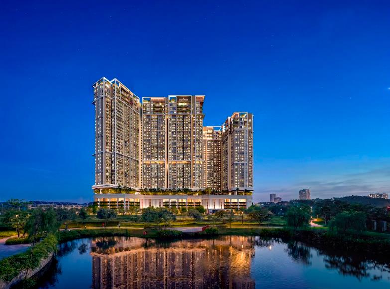 AHS Property chính thức phân phối dự án Le Parc Place - ParkCity Hanoi - Ảnh 1. AHS Property chính thức phân phối dự án Le Parc Place - ParkCity Hanoi - Ảnh 1.