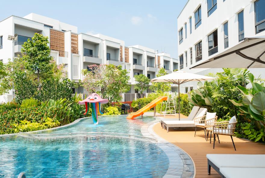 Hạ tầng khu Tây TP.HCM hoàn thiện, bất động sản nhà phố hút khách - Ảnh 4. Hạ tầng khu Tây TP.HCM hoàn thiện, bất động sản nhà phố hút khách - Ảnh 4.