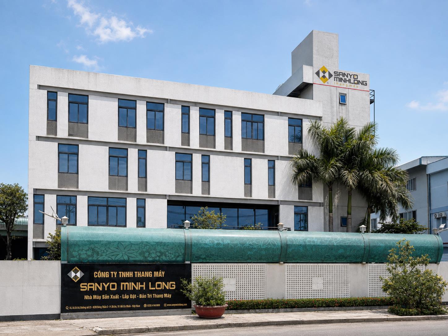 Hơn 500 thang máy mới chính thức trong một năm: Sanyo Minh Long ra mắt nhãn hiệu Sanotec- Ảnh 1.