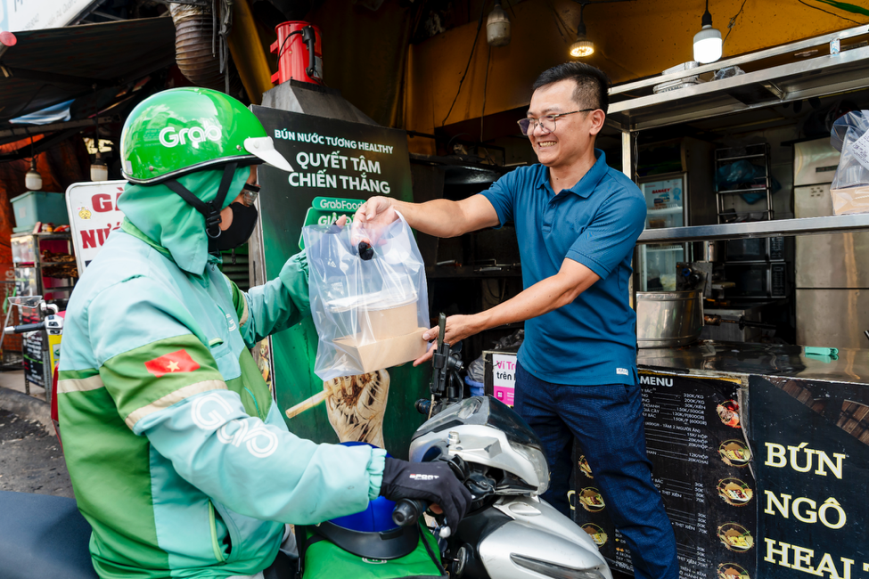 Bánh Mì Huynh Hoa và Bún Nước Tương Healthy: Hai chiến lược chinh phục ngôi Quán quân Giải đấu quán đỉnh - Ảnh 6. Bánh Mì Huynh Hoa và Bún Nước Tương Healthy: Hai chiến lược chinh phục ngôi Quán quân Giải đấu quán đỉnh - Ảnh 6.