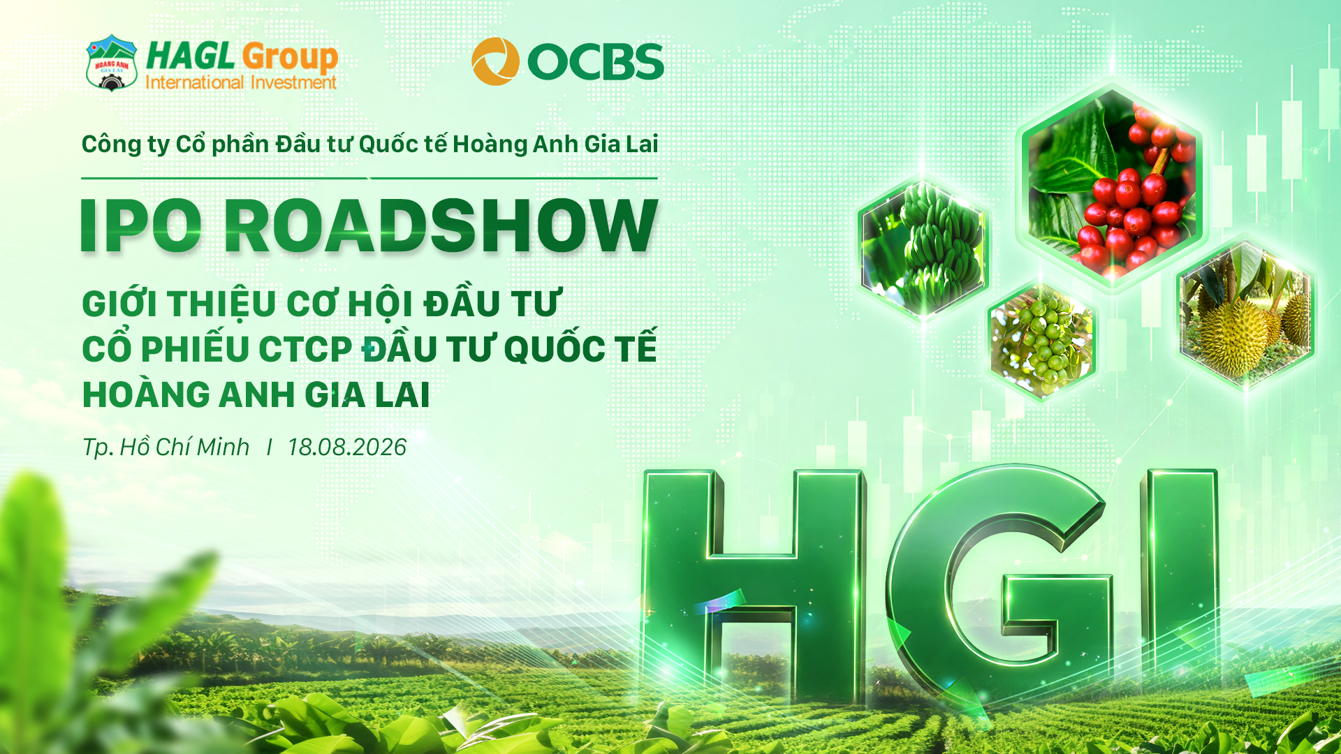 Công ty nông nghiệp của bầu Đức chính thức triển khai IPO, điểm sáng trong ngành nông nghiệp Việt Nam- Ảnh 2. Công ty nông nghiệp của bầu Đức chính thức triển khai IPO, điểm sáng trong ngành nông nghiệp Việt Nam- Ảnh 2.