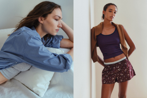 BST Đồ mặc nh&agrave; v&agrave; đồ l&oacute;t Thu/Đ&ocirc;ng 2026 qua g&oacute;c nh&igrave;n của Gi&aacute;m đốc S&aacute;ng tạo UNIQLO - Clare Waight Keller - Ảnh 1.