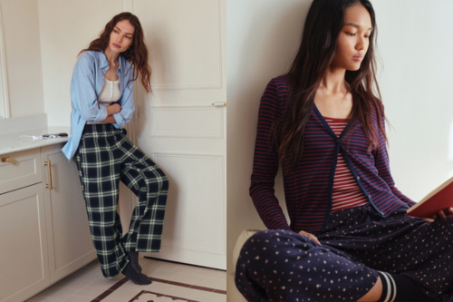BST Đồ mặc nh&agrave; v&agrave; đồ l&oacute;t Thu/Đ&ocirc;ng 2026 qua g&oacute;c nh&igrave;n của Gi&aacute;m đốc S&aacute;ng tạo UNIQLO - Clare Waight Keller - Ảnh 4.