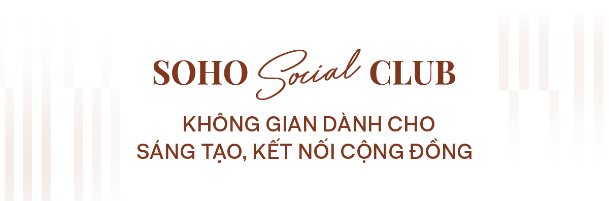 Hai không gian tại SOHO The Global City: Hai nhịp sống và kinh doanh song hành- Ảnh 5.
