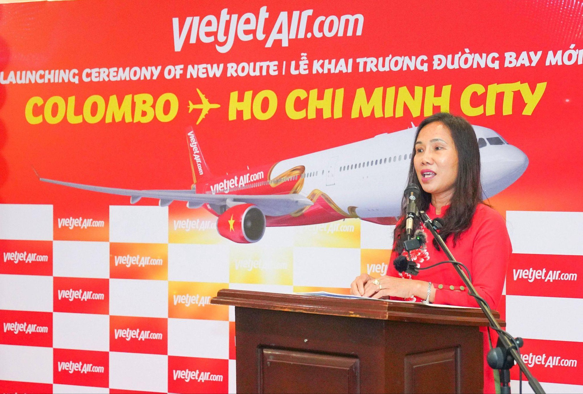 ‏Vietjet khai trương đường bay thẳng Colombo - TP.HCM, mở lối đến đảo quốc Sri Lanka‏- Ảnh 2.