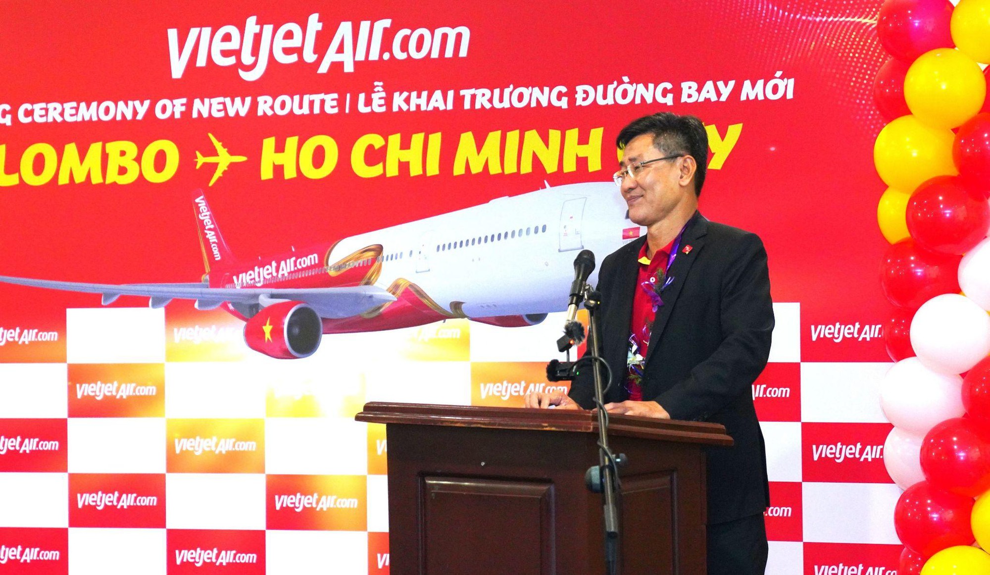 ‏Vietjet khai trương đường bay thẳng Colombo - TP.HCM, mở lối đến đảo quốc Sri Lanka‏- Ảnh 3.