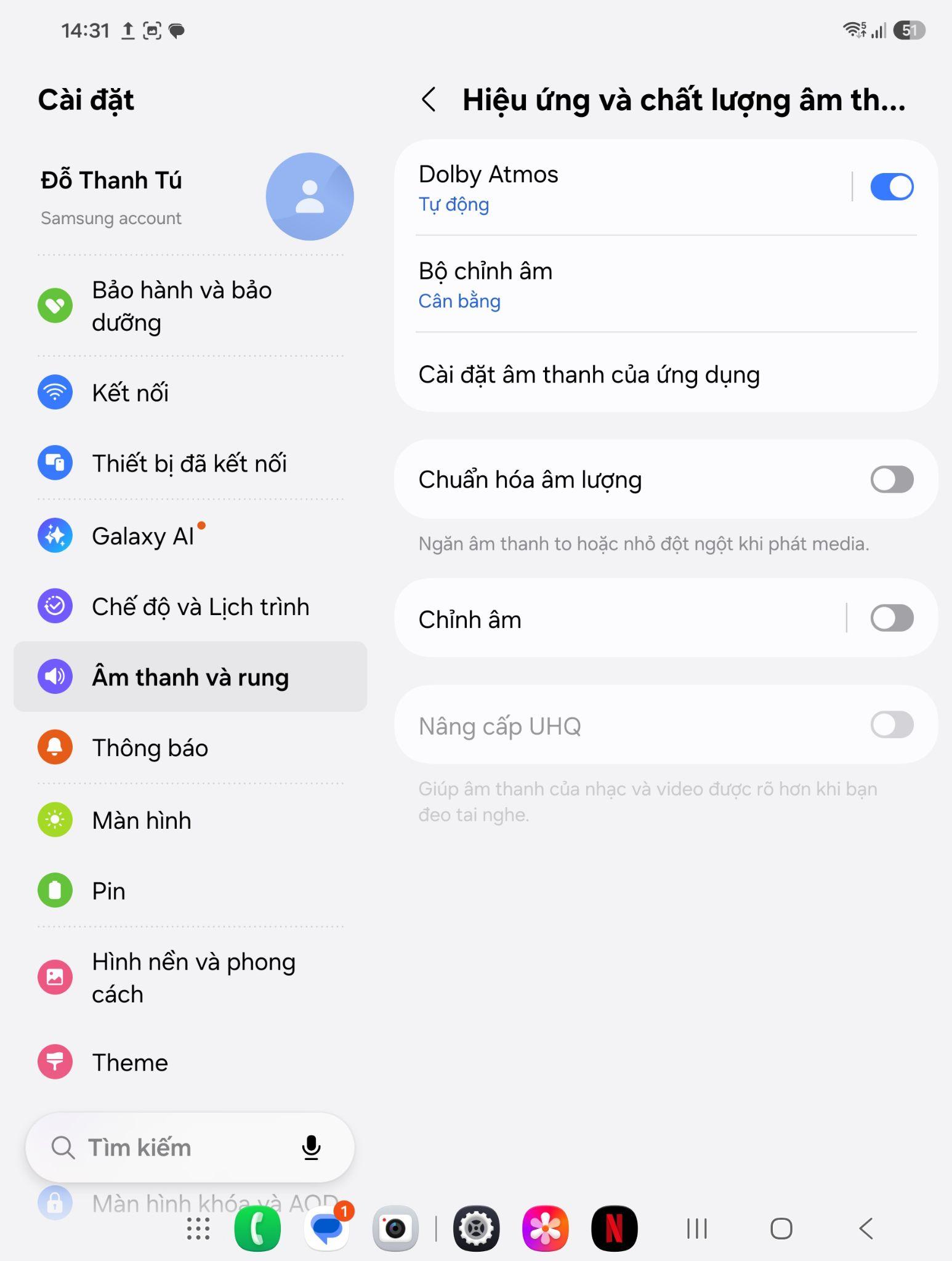 Dùng Galaxy Z Fold8 mà chưa biết những mẹo xịn sò này thì quá phí - Ảnh 2. Dùng Galaxy Z Fold8 mà chưa biết những mẹo xịn sò này thì quá phí - Ảnh 2.