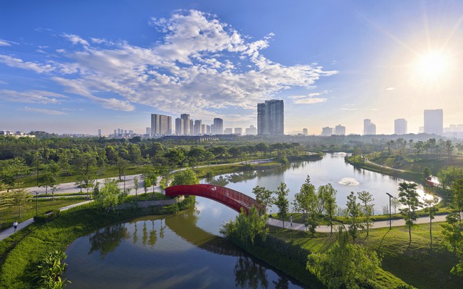 ParkCity Hanoi: Giá trị tạo nên từ một hệ sinh thái đô thị hoàn chỉnh - Ảnh 1. ParkCity Hanoi: Giá trị tạo nên từ một hệ sinh thái đô thị hoàn chỉnh - Ảnh 1.