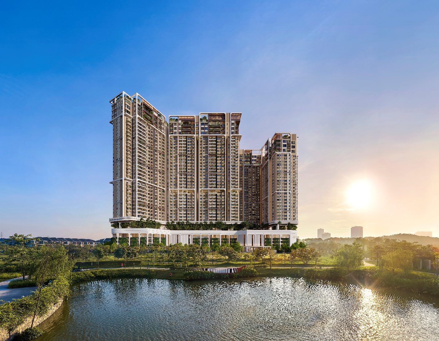 ParkCity Hanoi: Giá trị tạo nên từ một hệ sinh thái đô thị hoàn chỉnh - Ảnh 2. ParkCity Hanoi: Giá trị tạo nên từ một hệ sinh thái đô thị hoàn chỉnh - Ảnh 2.