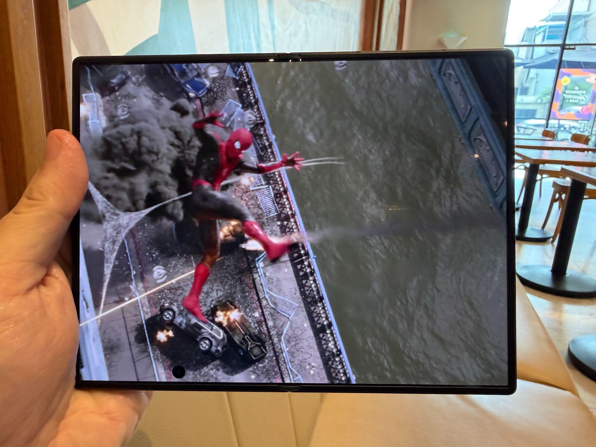 Dùng Galaxy Z Fold8 mà chưa biết những mẹo xịn sò này thì quá phí - Ảnh 3. Dùng Galaxy Z Fold8 mà chưa biết những mẹo xịn sò này thì quá phí - Ảnh 3.