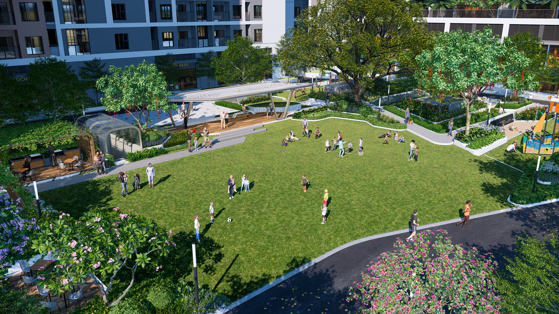 NOXH Marina Living Halong: Từ hệ tiện ích toàn diện đến chuẩn sống trọn vẹn- Ảnh 1. NOXH Marina Living Halong: Từ hệ tiện ích toàn diện đến chuẩn sống trọn vẹn- Ảnh 1.