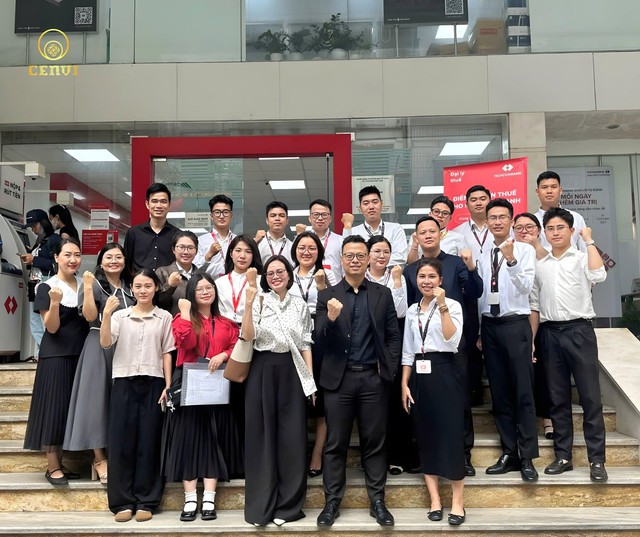 Founder Cenvi Trần Văn Phan: Vì sao rời ngân hàng để đồng hành cùng hộ kinh doanh Việt?- Ảnh 2.