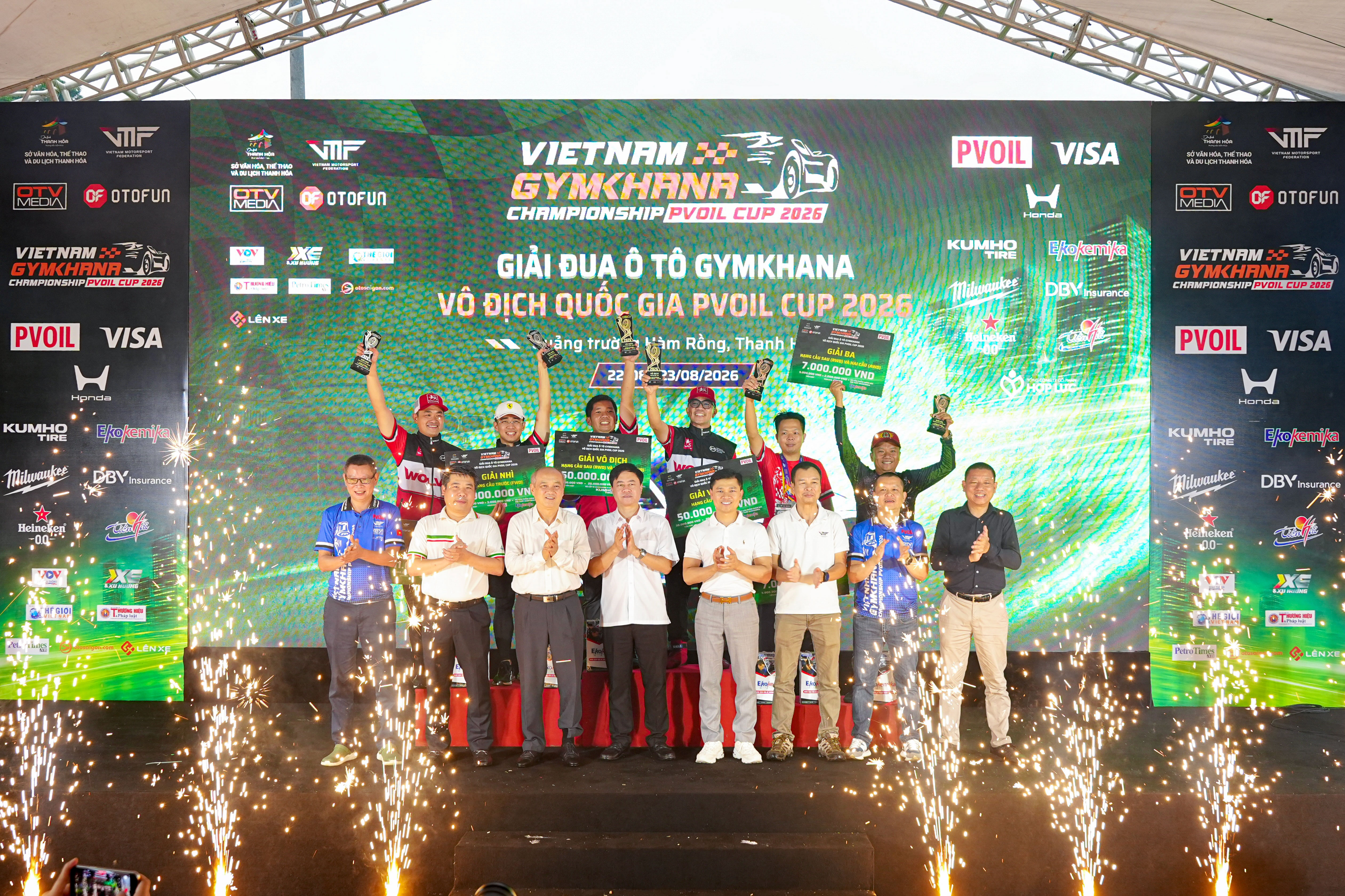 ‏PVOIL VGC 2026: Ba chặng đấu, hai nhà vô địch và bước tiến mới của Gymkhana Việt Nam‏- Ảnh 2.