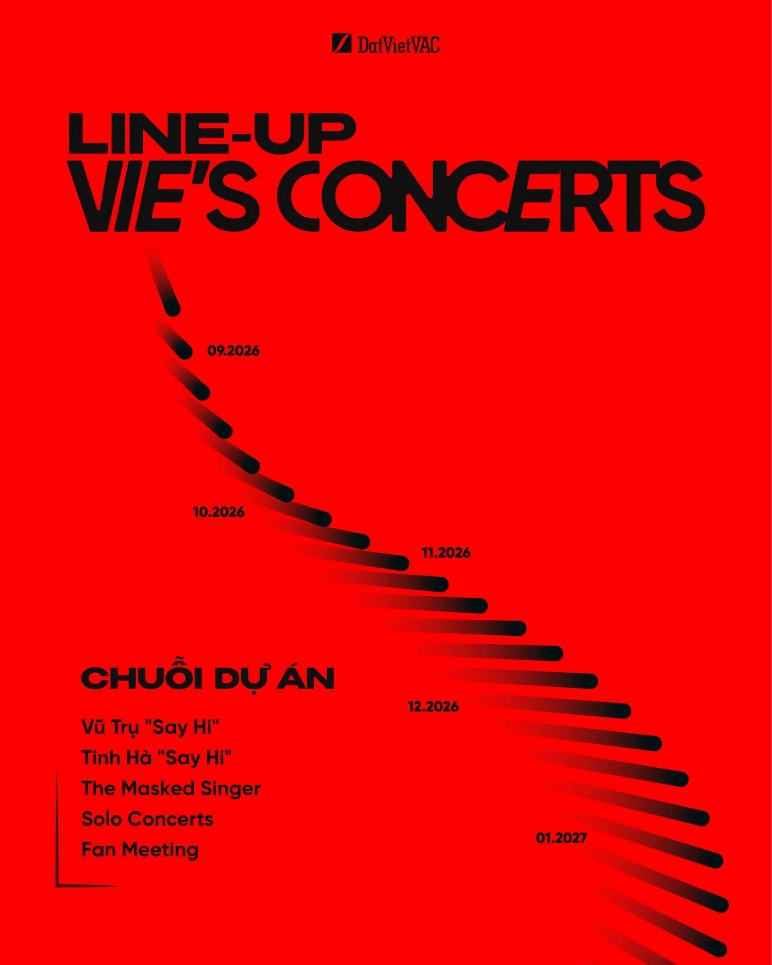 DatVietVAC trước điểm rơi lợi nhuận: Chuỗi IP, concert đồng loạt tăng tốc- Ảnh 2.