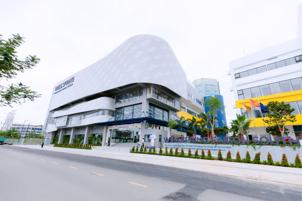 Wellspring Saigon South chính thức khai trương, chào đón năm học 2026-2027 - Ảnh 2. Wellspring Saigon South chính thức khai trương, chào đón năm học 2026-2027 - Ảnh 2.