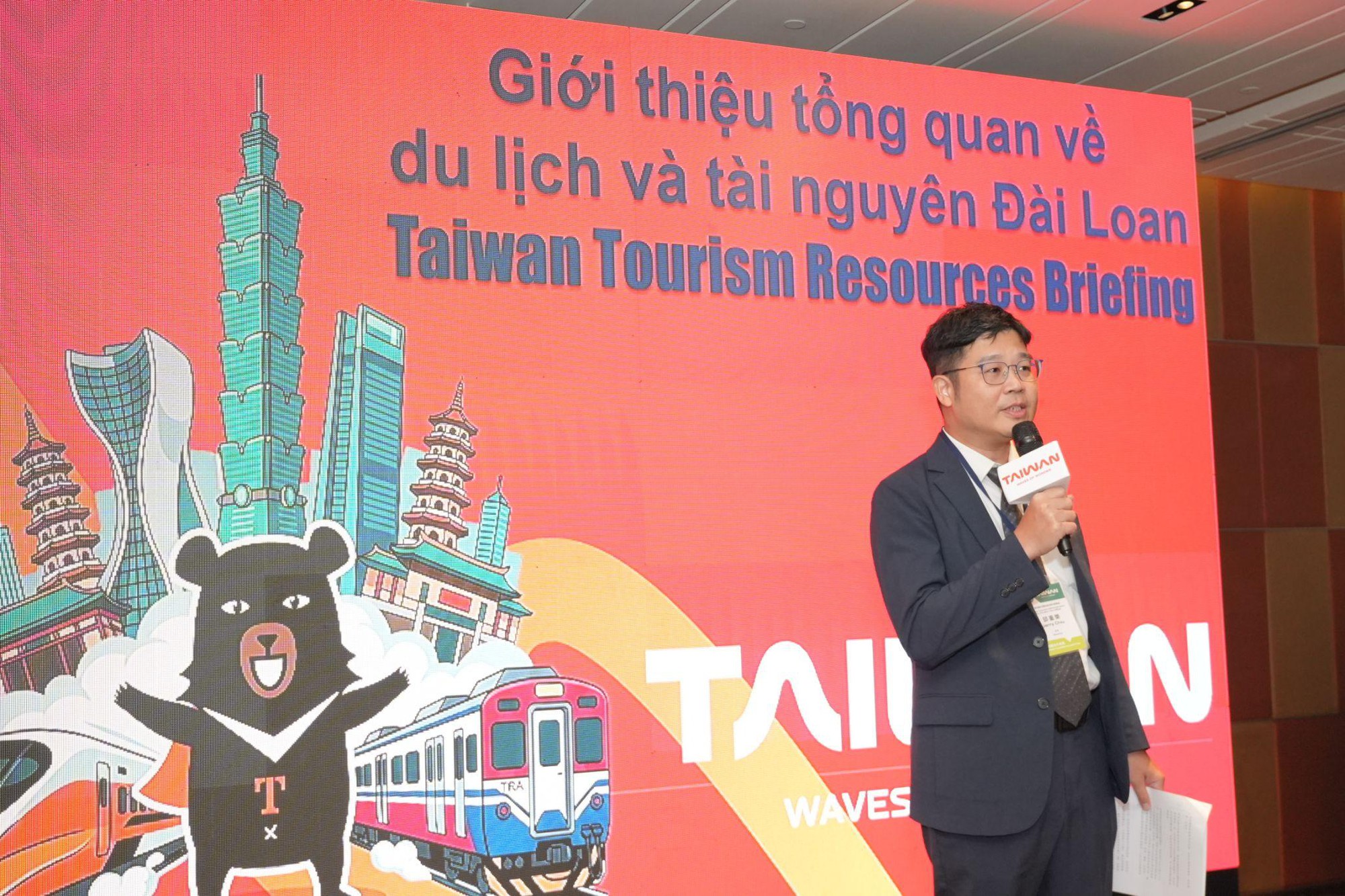 Khẳng định xu hướng du lịch mới: Lượng du khách Việt ghé thăm Đài Loan tăng 10% - Ảnh 1. Khẳng định xu hướng du lịch mới: Lượng du khách Việt ghé thăm Đài Loan tăng 10% - Ảnh 1.