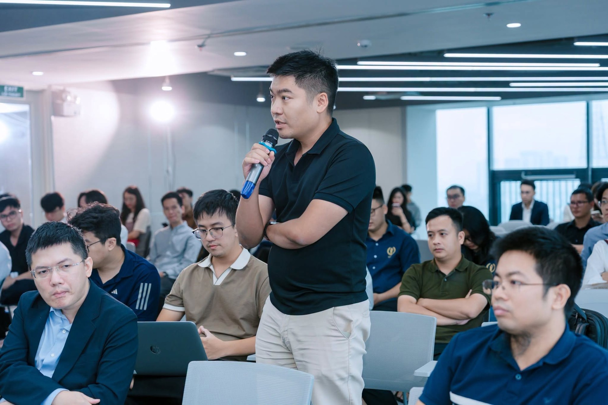 Quant Trading bước vào “cuộc chơi” mới khi dữ liệu, AI và công nghệ định hình lại cách tiếp cận thị trường- Ảnh 2. Quant Trading bước vào “cuộc chơi” mới khi dữ liệu, AI và công nghệ định hình lại cách tiếp cận thị trường- Ảnh 2.
