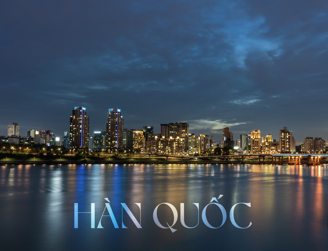Hàn Quốc - Sông Hàn