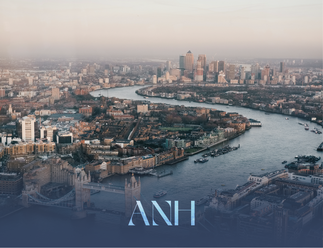 Anh - Sông Thames