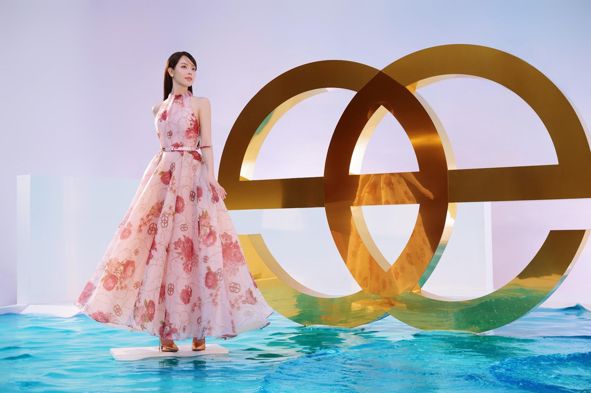 Hoa hậu Thanh Thủy trở thành Đại sứ thương hiệu Elise, đồng hành cùng hành trình mới - Ảnh 1.