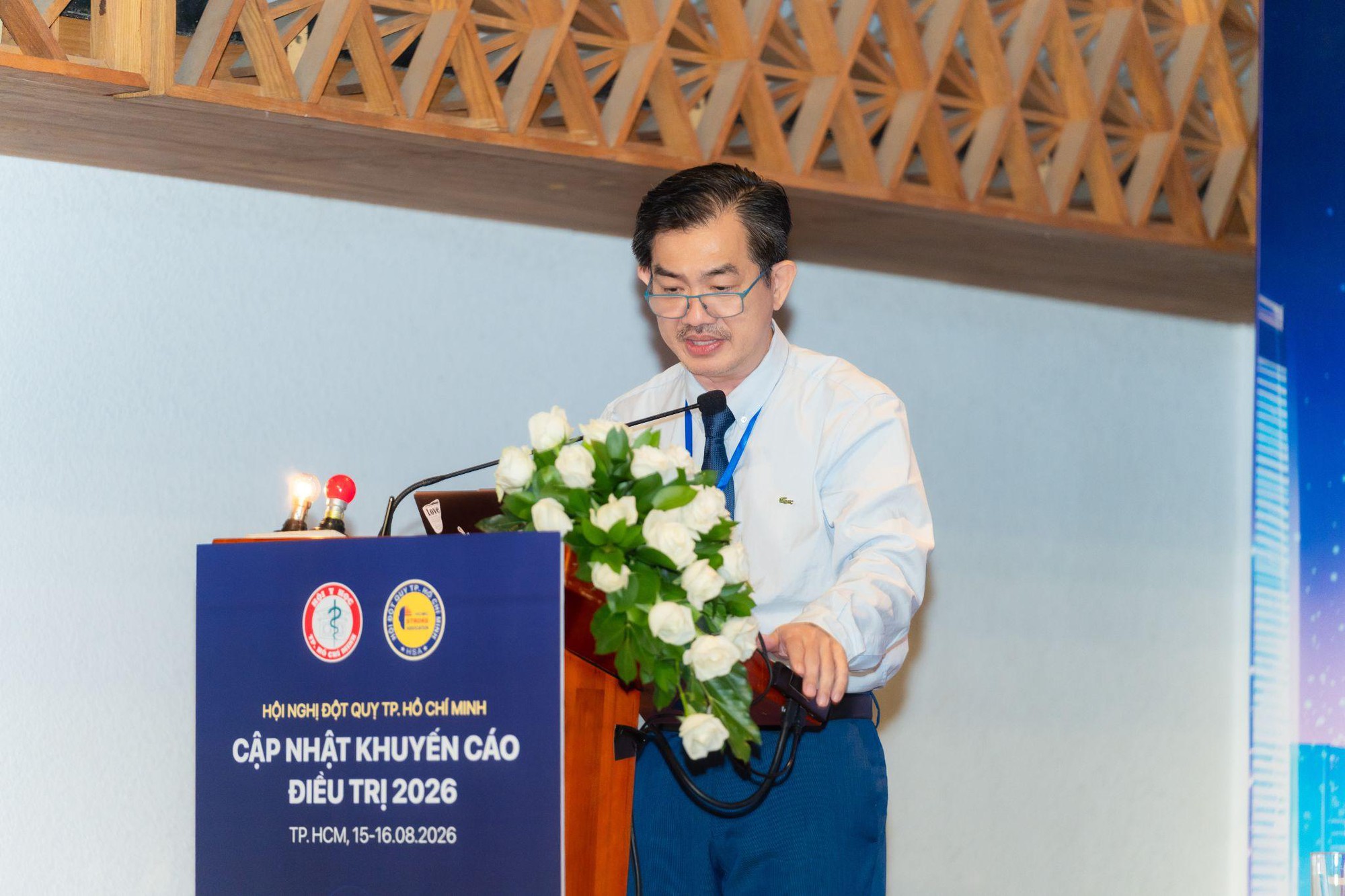 “Cánh tay nối dài” của ngành y tế trong dự phòng, quản lý đột quỵ tại cộng đồng- Ảnh 1. “Cánh tay nối dài” của ngành y tế trong dự phòng, quản lý đột quỵ tại cộng đồng- Ảnh 1.