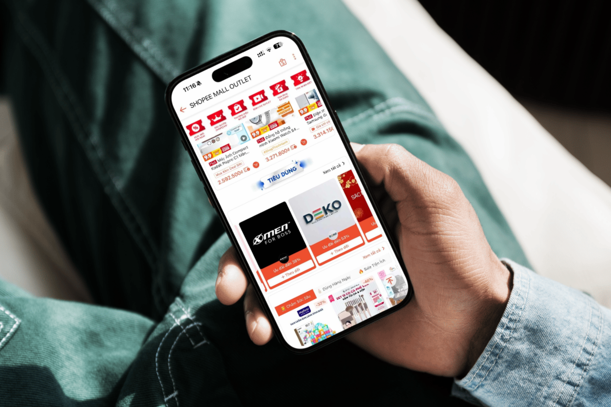 ‏Shopee ra mắt chuỗi giải pháp giúp doanh nghiệp bứt phá doanh thu mùa cao điểm ‏- Ảnh 3.