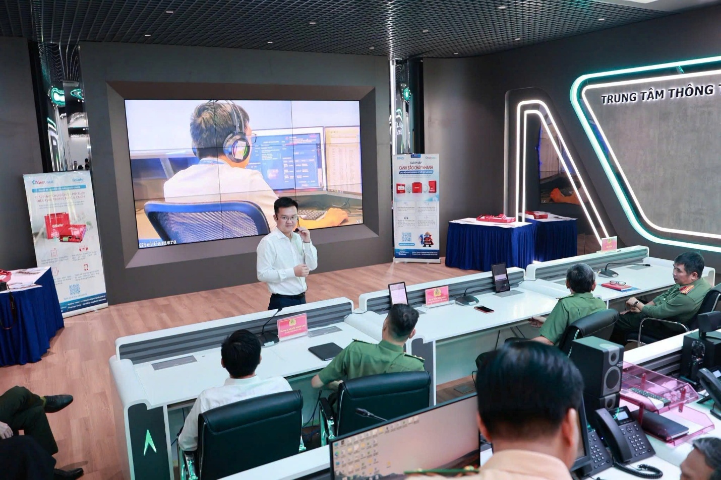 Báo cháy giả và hệ lụy: vì sao hệ thống truyền tin báo cháy cần sự xác minh từ cơ sở?- Ảnh 4.