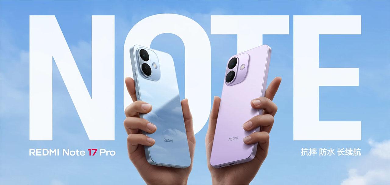 Chọn máy nào? Redmi Note 17, Note 17 Pro hay Note 17 Pro Max - Ảnh 1. Chọn máy nào? Redmi Note 17, Note 17 Pro hay Note 17 Pro Max - Ảnh 1.