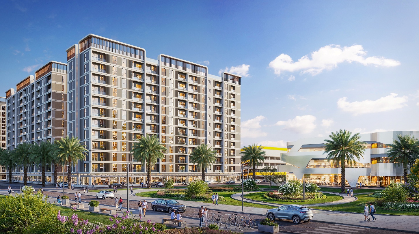 Khởi công Dự án nhà ở cho lực lượng vũ trang Công an nhân dân tại Đông Anh - Ảnh 3. Khởi công Dự án nhà ở cho lực lượng vũ trang Công an nhân dân tại Đông Anh - Ảnh 3.