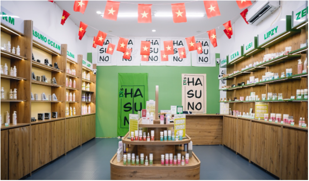 Hasuno: Từ nhà thuốc truyền thống đến hệ sinh thái dược mỹ phẩm hiện đại- Ảnh 1.
