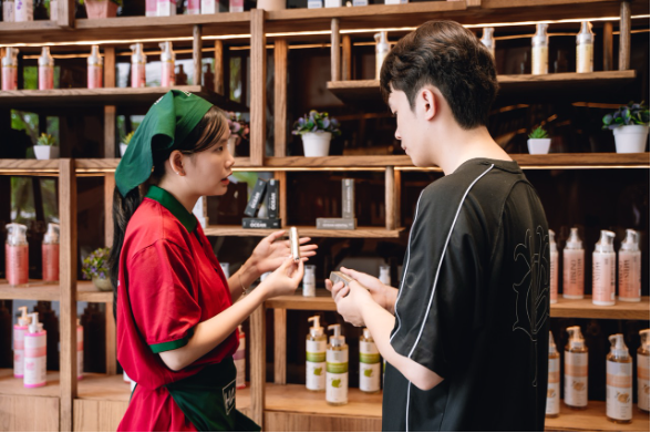 Hasuno: Từ nhà thuốc truyền thống đến hệ sinh thái dược mỹ phẩm hiện đại- Ảnh 3.