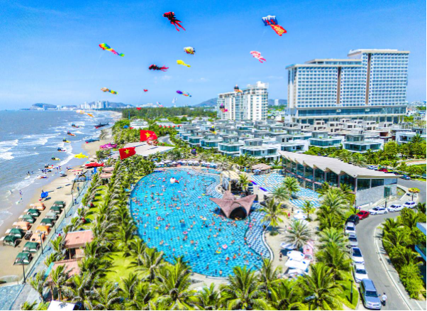 Chủ đầu tư TDG Group dồn lực phát triển dự án The Maris Vũng Tàu 23 ha- Ảnh 1.
