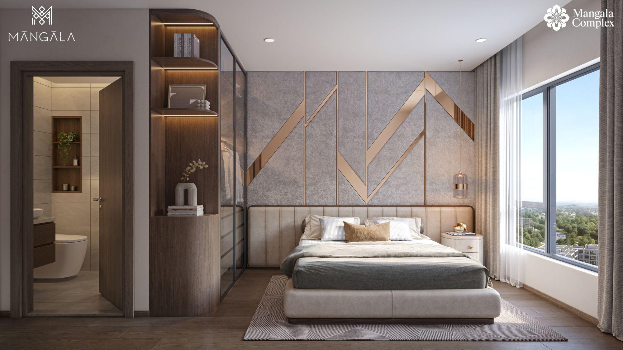 Xu hướng mới tại Bắc Ninh: Căn hộ 2 phòng ngủ hấp dẫn trong cuộc đua dòng tiền - Ảnh 1. Xu hướng mới tại Bắc Ninh: Căn hộ 2 phòng ngủ hấp dẫn trong cuộc đua dòng tiền - Ảnh 1.