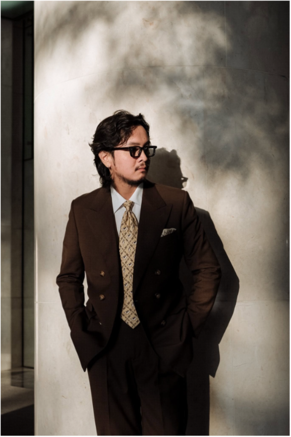 Founder của Vesper: Khi thời trang nam bước vào cuộc cạnh tranh của trải nghiệm và cá nhân hóa - Ảnh 1.