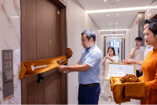 Masterise Homes đồng hành cùng khách hàng trên toàn quốc với giải pháp tài chính ưu Việt - Ảnh 2.