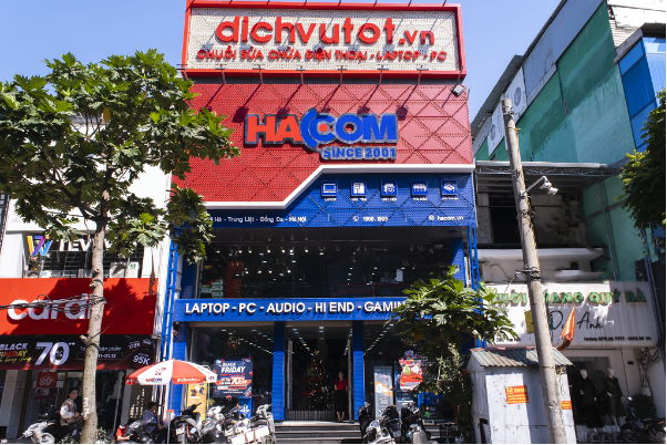 HACOM Thái Hà – điểm đến công nghệ quen thuộc của giới trẻ Hà Nội- Ảnh 2. HACOM Thái Hà – điểm đến công nghệ quen thuộc của giới trẻ Hà Nội- Ảnh 2.