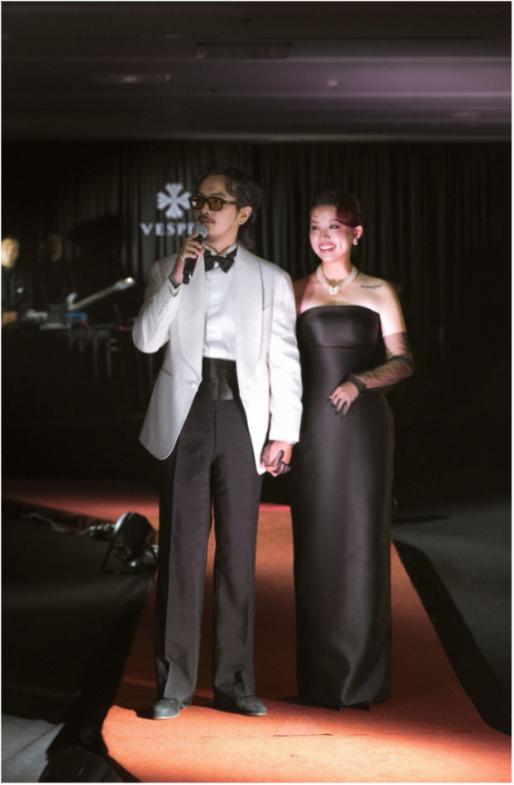 Founder của Vesper: Khi thời trang nam bước vào cuộc cạnh tranh của trải nghiệm và cá nhân hóa - Ảnh 4.