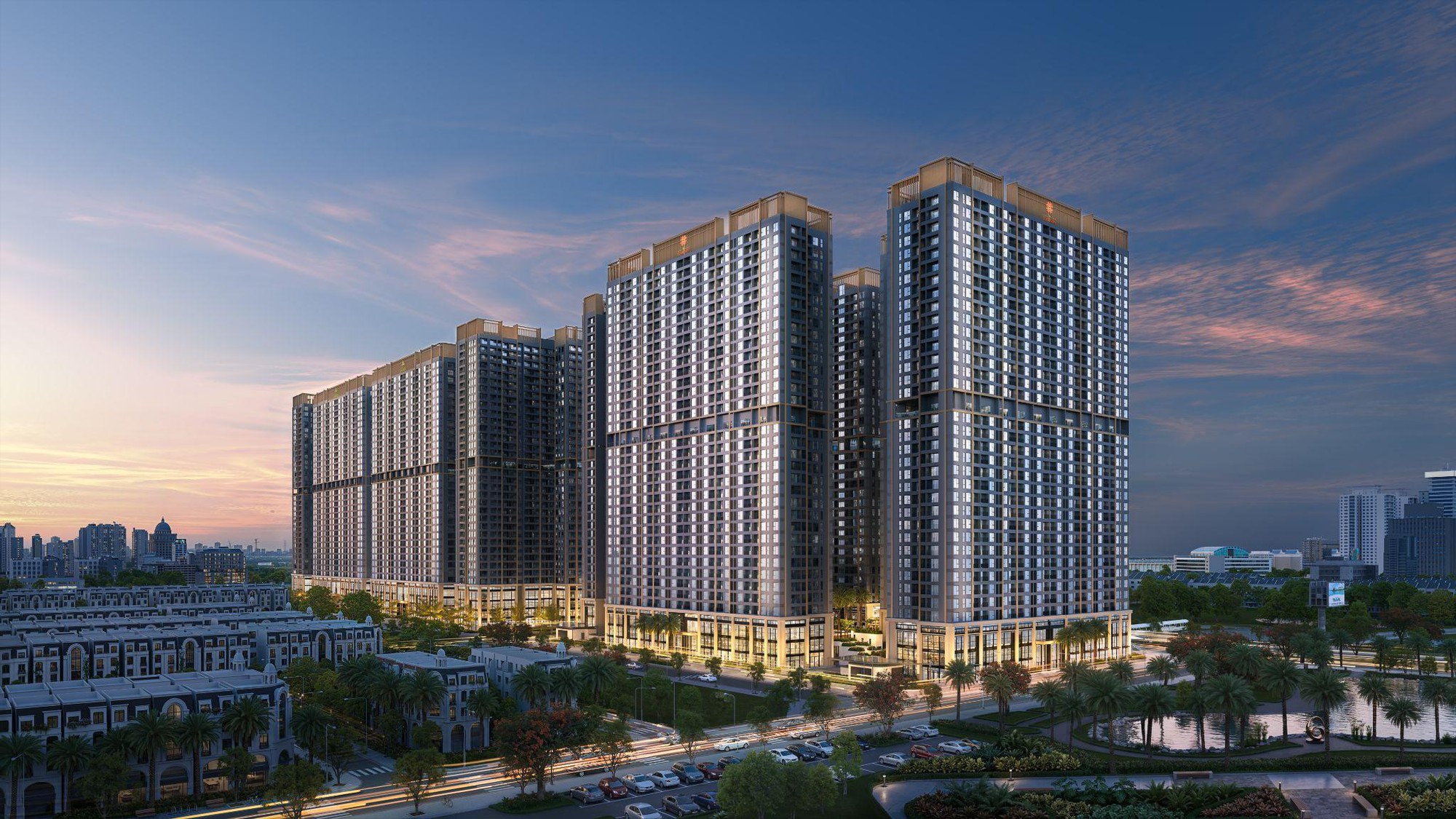 Giá trị đầu tư bền vững bắt đầu từ năng lực vận hành của bất động sản- Ảnh 1.
