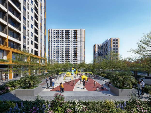 Sắp có thêm dự án gần 40ha, quy mô hơn 32.000 cư dân tại xã Phúc Thịnh, Hà Nội - Ảnh 1.
