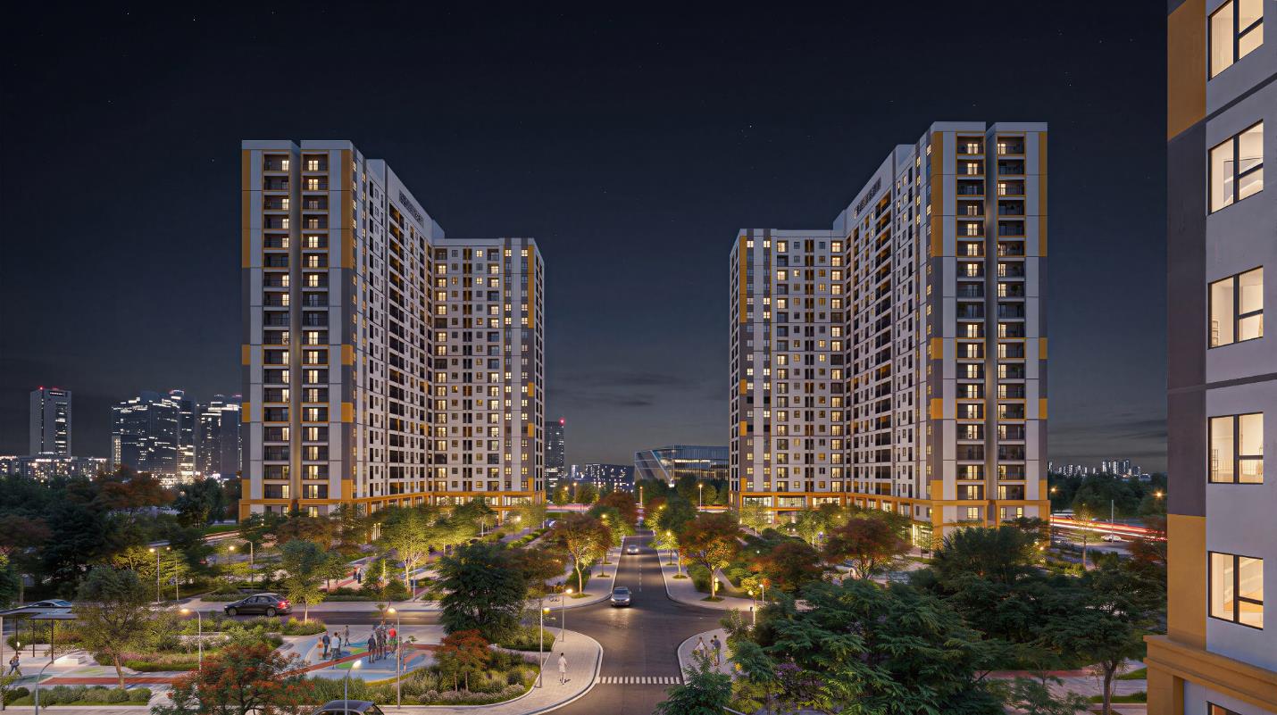 Hà Nội sắp đón hơn 2.000 căn nhà ở xã hội- Ảnh 1. Hà Nội sắp đón hơn 2.000 căn nhà ở xã hội- Ảnh 1.