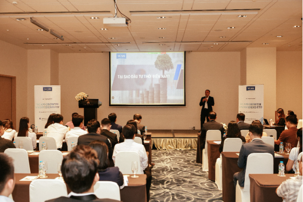 VCAM ra mắt quỹ ETF cổ tức đầu tiên tại Việt Nam- Ảnh 3. VCAM ra mắt quỹ ETF cổ tức đầu tiên tại Việt Nam- Ảnh 3.