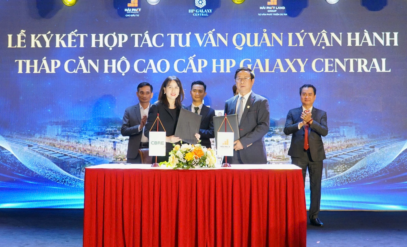 Hải Phát: Mở bán Tòa tháp căn hộ HP Galaxy Central tại trung tâm hành chính mới tỉnh Cao Bằng - Ảnh 3.