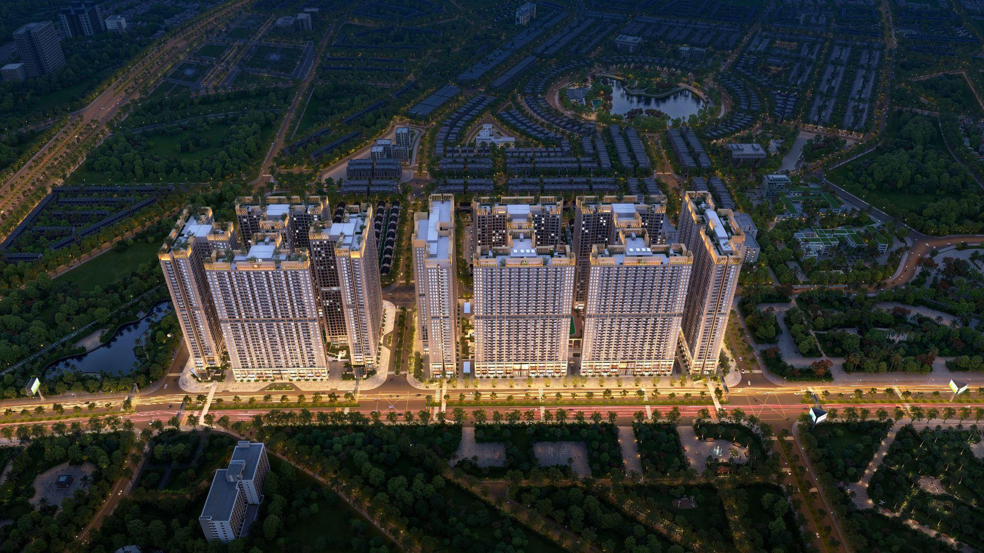 Giá trị đầu tư bền vững bắt đầu từ năng lực vận hành của bất động sản- Ảnh 4.