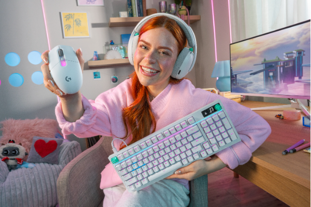 Logitech G ra mắt G304 X SUPERLIGHT và G316 X 98 thuộc dòng sản phẩm G3 Series- Ảnh 1.